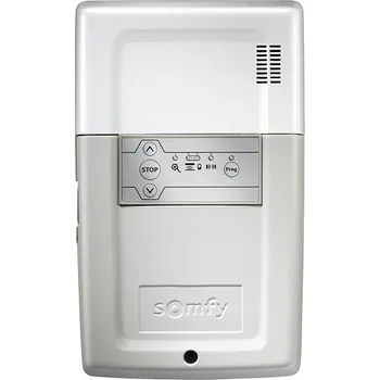 Pohon brány SOMFY Rollixo io řídící jednotka