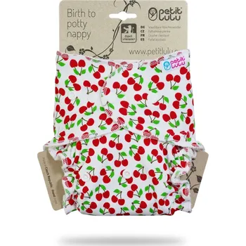 Plenkové kalhoty Petit Lulu s.r.o. Třešinky - maxi noční plena pat