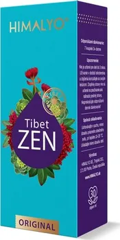 Přírodní produkt HIMALYO Tibet Zen 30 ml