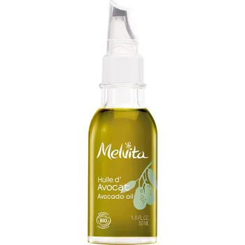 Pleťový olej Melvita Avokádový olej Bio 50 ml