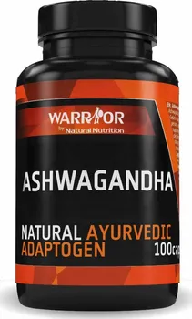 Přírodní produkt Warrior Ashwagandha 100 cps.