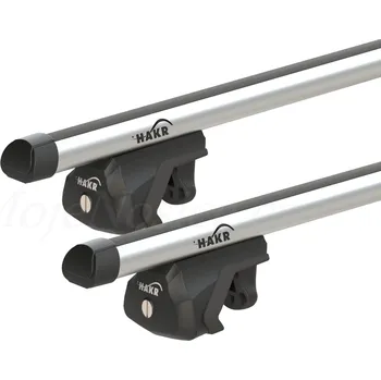 Střešní nosiče/příčníky HAKR 0013+0014 (108cm) 00130014