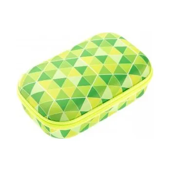 Školní batoh Zipit Colorz box zelený