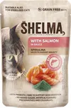 Shelma Cat losos se spirulinou v omáčce…