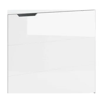 Psací stůl Lenart Rozkládací psací stůl Work Concept CW-01P - bílý lesk