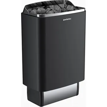 Sentiotec saunová kamna elektrická 180E Black