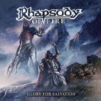 Zahraniční hudba Glory Of Salvation - Rhapsody Of Fire [CD]