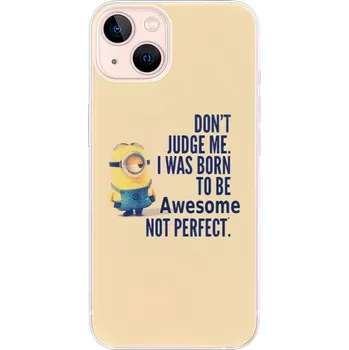 Pouzdro na mobilní telefon Odolné silikonové pouzdro iSaprio - Be Awesome - iPhone 13