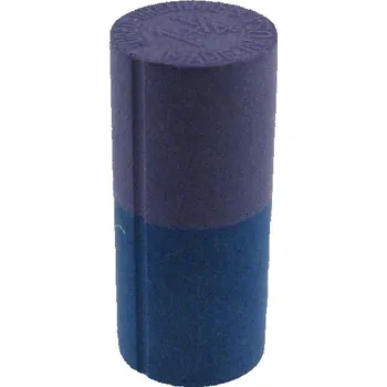 Bowling BOWLINGOVÝ SLUG DUO COLOR SOLID MODRÝ/ FIALOVÝ 1 1/8