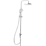 SAT sprchový systém s tlačítkem SATPIPET