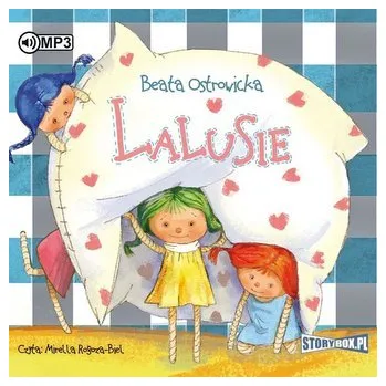 Lalusie audiobook - Beata Ostrowicka