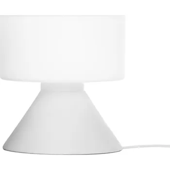 Lampička Innolux Stolní lampa Concrete, bílá