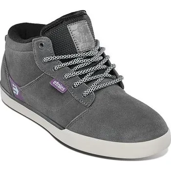 Dámská obuv Boty Etnies JEFFERSON MTW W'S Grey/Purple velikost 40.0