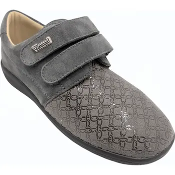 Dámské polobotky Dámské polobotky Varomed Lille 77273/61 šedá Velikost: 36 2/3 (4)