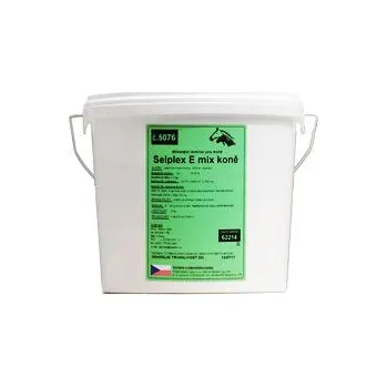 Ostatní Selplex E mix koně 3kg
