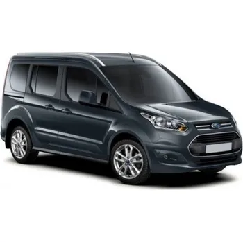 Nosič kol Příčníky Thule WingBar Edge Evo Ford Tourneo Connect 2014-2022 s integrovanými podélníky