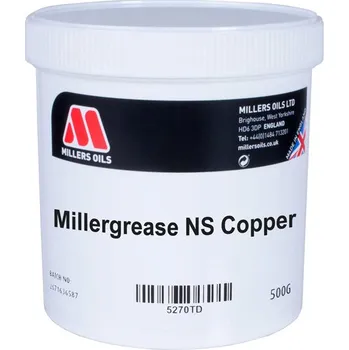 Plastické mazivo Millers Oils Millergrease NS Copper 500 g