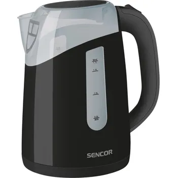 Sencor SWK1701BK
