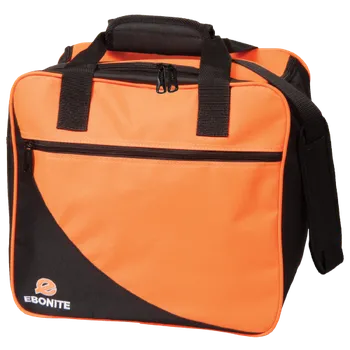 Taška na bowlingovou kouli TAŠKA NA JEDNU KOULI BASIC ORANŽOVÁ