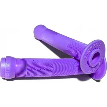 grip BMX gripy Merritt BILLY PERRY fialová