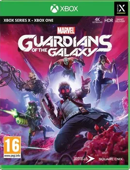 Hra pro Xbox Series Marvel's Guardians of the Galaxy Xbox Series X