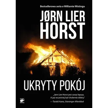 Seria o Williamie Wistingu T.12 Ukryty pokój - Jorn Lier Horst, Milena Skoczko