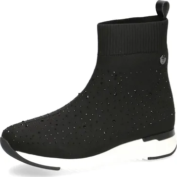 Dámské lodičky Caprice dámská kotníková obuv 9-25401-27 Barva: černá, Velikost: 39