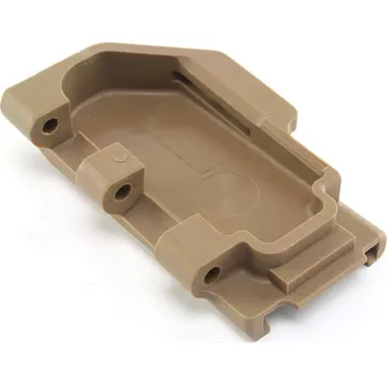 Základna sklopné pažby pro WE SCAR-H (SC-H), díl č.07, TAN