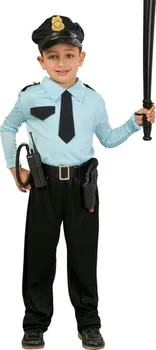 Karnevalový kostým Guirca Policista M
