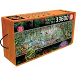Puzzle Genuine Wildlife Educa 33 600 dílků od 11 let