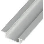 T-LED LED profil V4 mini bez krytu 1 m