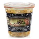 Via Delicia Zelenináda 250 g