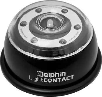 Svítilna Delphin LightCONTACT 6+1 LED