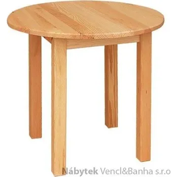 Jídelní stůl dřevěný jídelní stůl z masivního dřeva borovice drewfilip 7