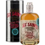 SIX SAINTS MADEIRA FINISCH 41,7%0,7l(tub