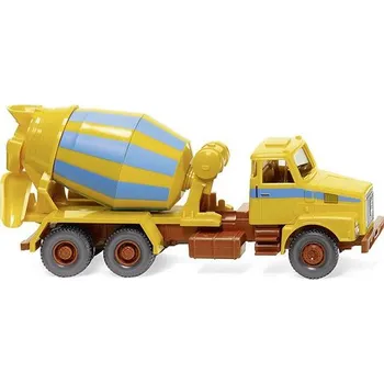 Modelová železnice Wiking 068207 H0 model nákladního vozidla Volvo N10 míchač betonu