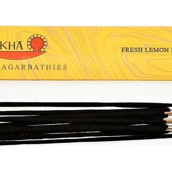 Vonná tyčinka Vonné tyčinky - AUROSHIKHA Fresh Lemon