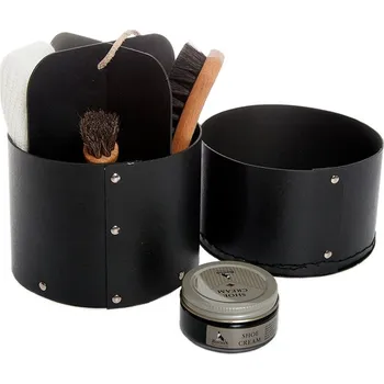 Přípravek pro údržbu obuvi Iris Hantverk Set na čištění obuvi