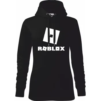 Dámská mikina Dámská mikina Roblox černá
