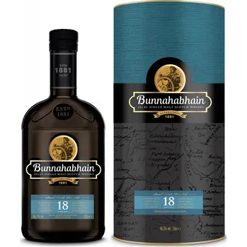 Bunnahabhain 18 y. 46,3 % 0,7 l