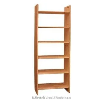 regál dřevěný regál z masivního dřeva borovice drewfilip 11