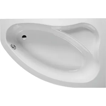 Vana Scansani Simpla 150x100 akrylátová vana Délka vany: 150cm, Orientace: Pravá