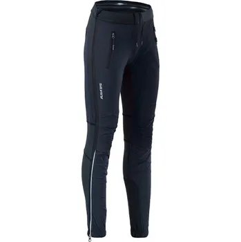 Dámské kalhoty dámské kalhoty Silvini Soracte Pro WP1744, black/cloud - vel. XL 118063