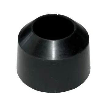 Kanystr Adaptér KTM ke kanystru TUFF JUG ADAPTOR RUBBER KTM barva černá, 1 kus (Kanystr na benzín )