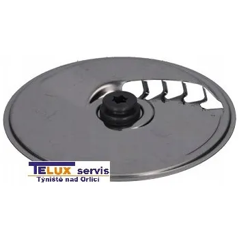 Příslušenství pro kuchyňský robot struhadlo na hranolky silné krouhače k robotu Kenwood / KW712348