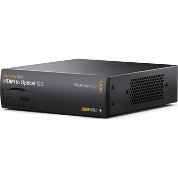 Blackmagic Design Teranex Mini HDMI to Optical 12G