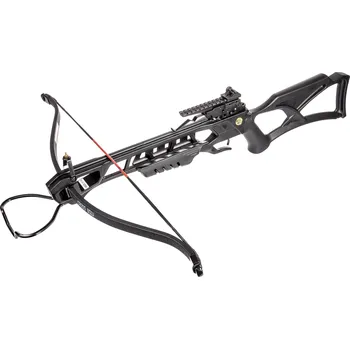 Kuše Kuše Mankung Anaconda 175lb Black + Doprava zdarma na další nákup