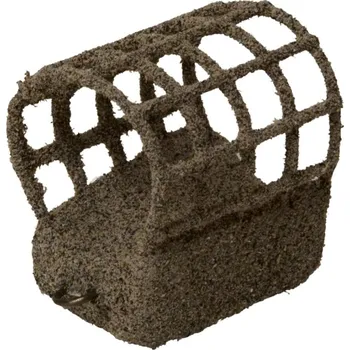 krmítko s pieskovou úpravou Coated Feeder L hnedé 44 6656040 - krmítko s pieskovou úpravou Coated Feeder L hnedé