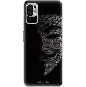 Pouzdro na mobilní telefon Odolné silikonové pouzdro iSaprio - Vendeta 10 - Xiaomi Redmi Note 10 5G