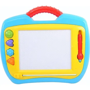 Magnetická kreslící tabulka Teddies Magnetická kreslící tabulka